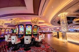 Various casino-style games including slots and tables at 567jili